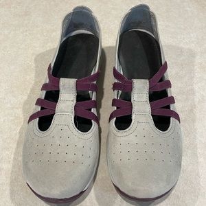 Dansko Mary Jane Work Shoes size 40